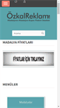 Mobile Screenshot of madalya.com